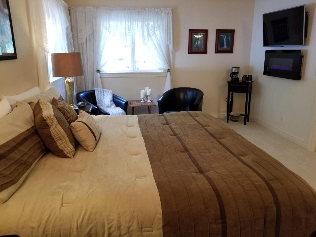 Bed and breakfast Fox Den Leavenworth