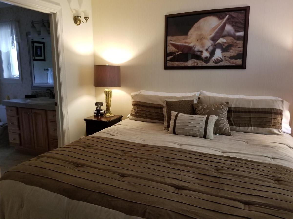 Bed and breakfast Fox Den Leavenworth