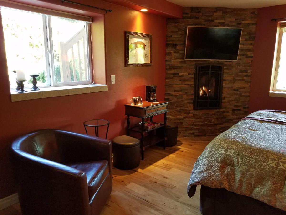 Bed and breakfast Fox Den Leavenworth
