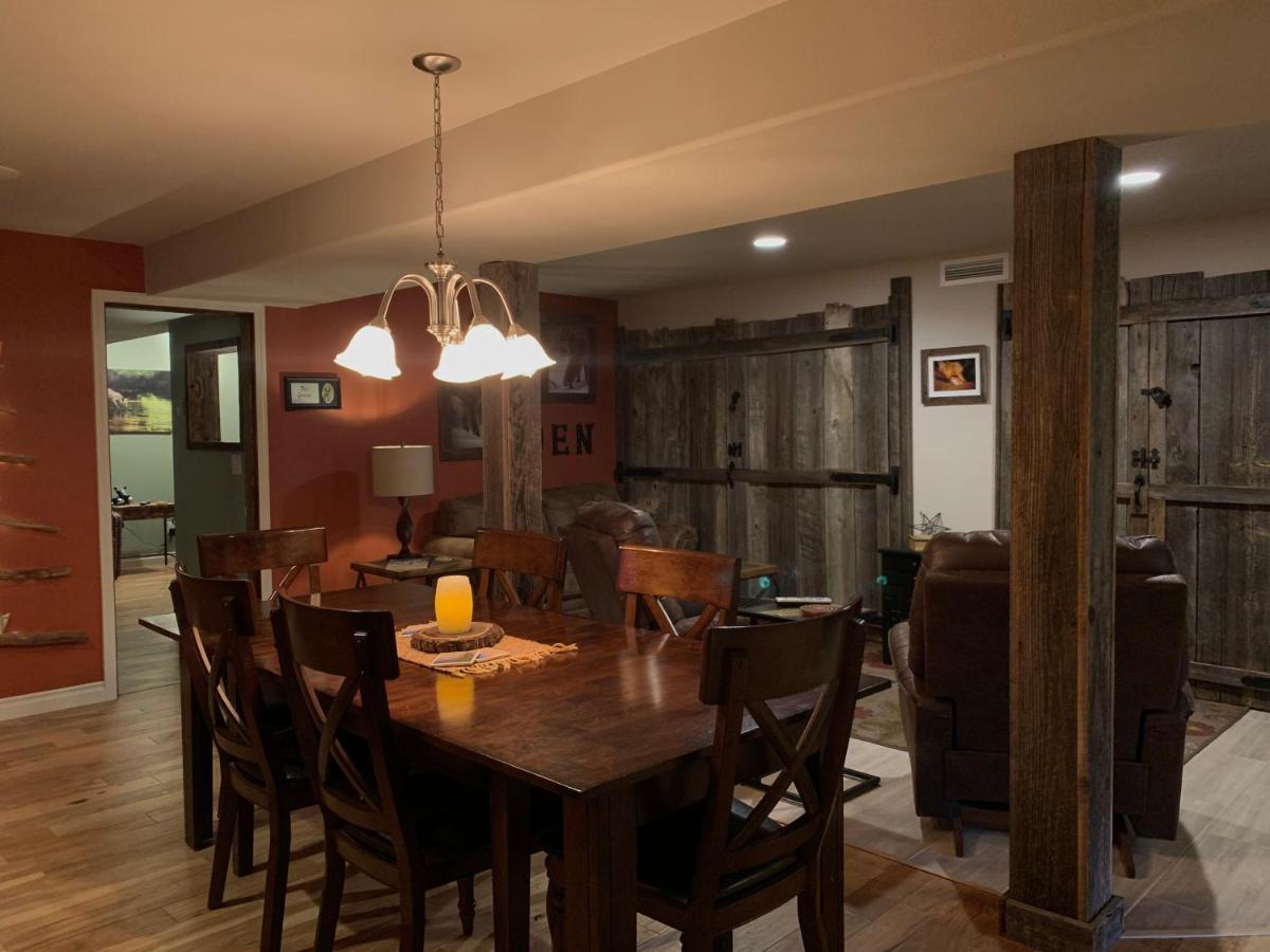 Fox Den Bed and breakfast Leavenworth