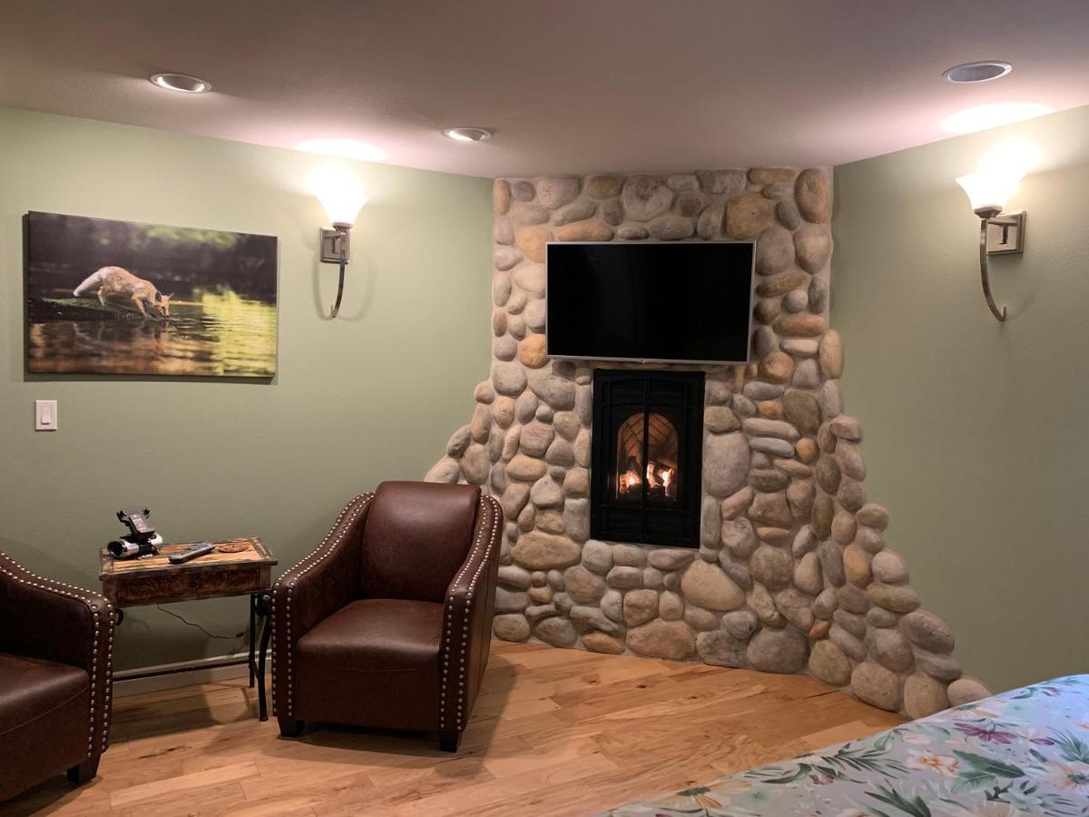 Fox Den 3* Leavenworth