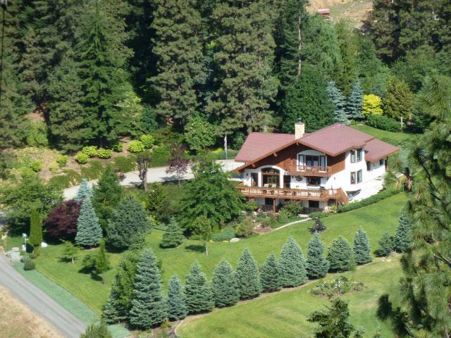 Bed and breakfast Fox Den Leavenworth