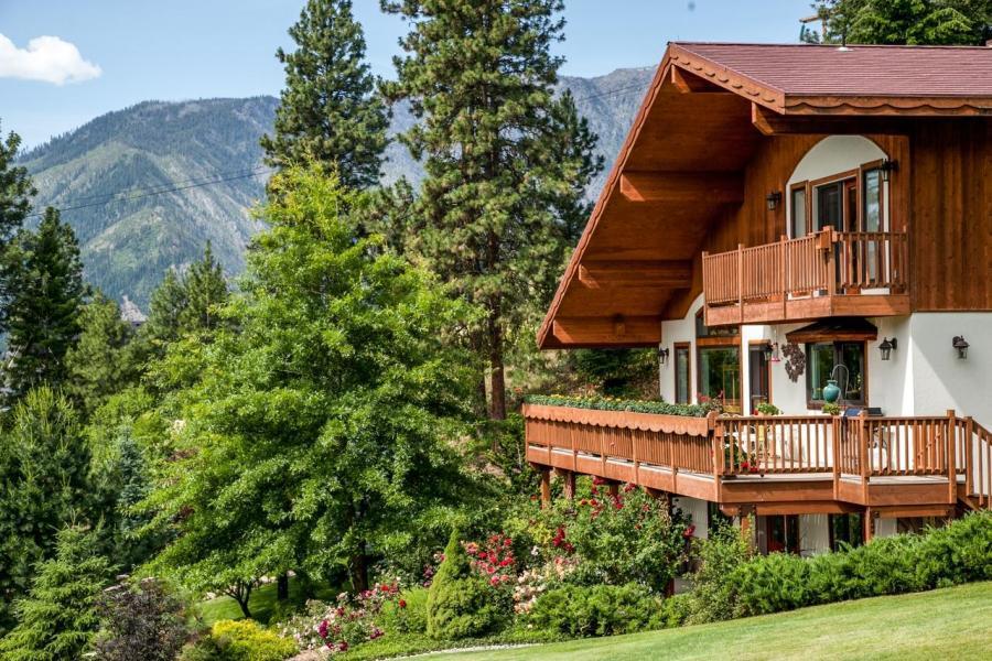 Fox Den Leavenworth
