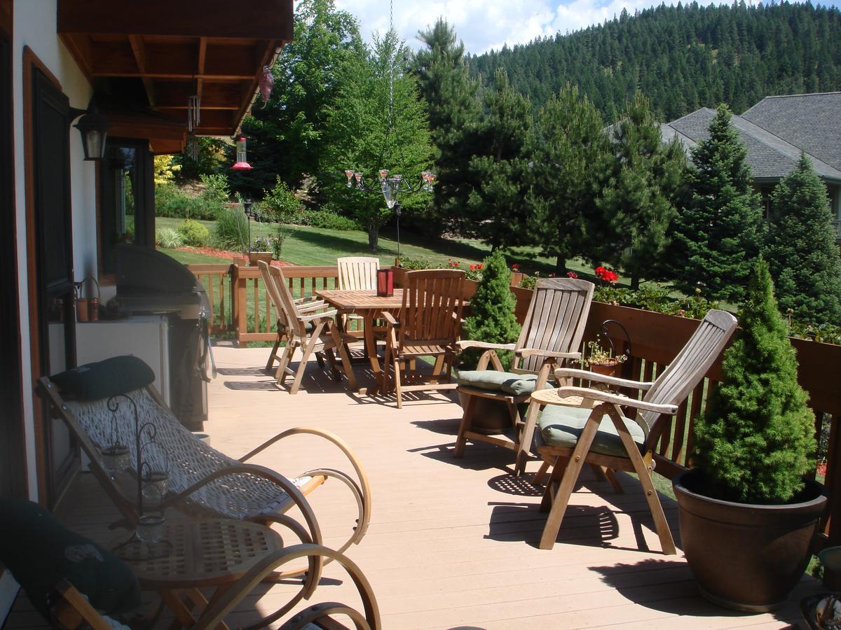 Fox Den Bed and breakfast Leavenworth