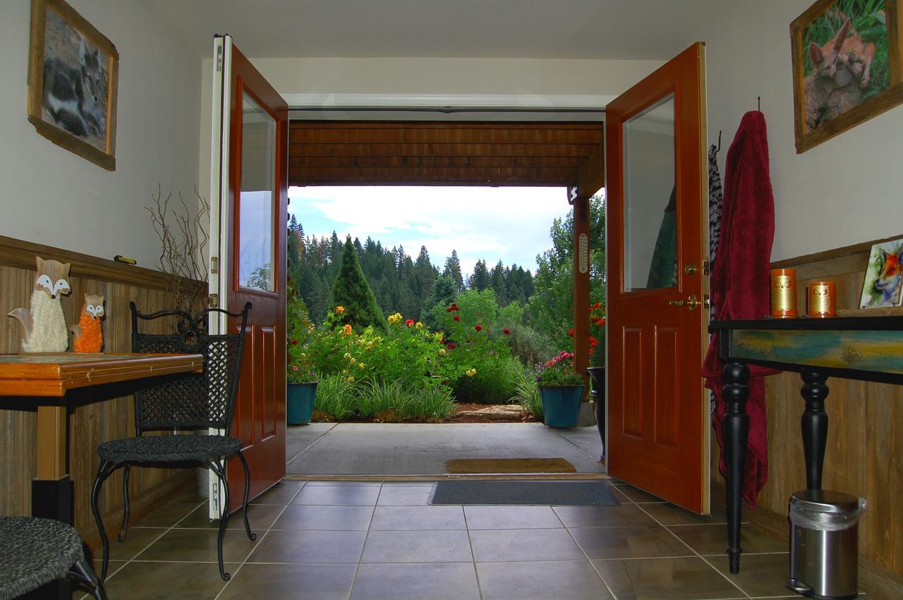 Fox Den Bed and breakfast 3*