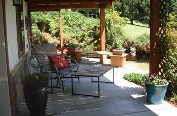 Bed & Breakfast Fox Den Bed & Breakfast Leavenworth